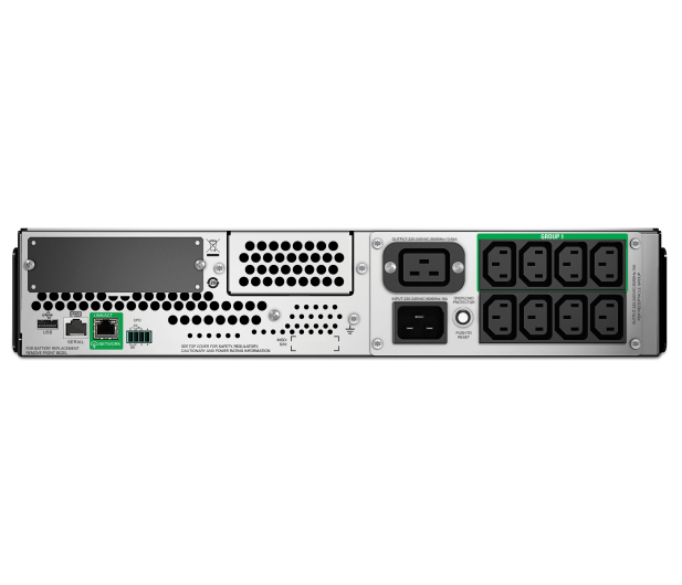 APC Smart-UPS (2200VA/1980W, 8x IEC, AVR, LCD, RACK) - 545973 - zdjęcie 8